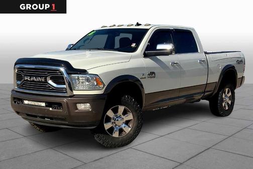 2018 RAM 2500 Longhorn