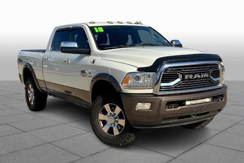 2018 RAM 2500 Longhorn