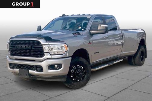 2023 RAM 3500 Big Horn