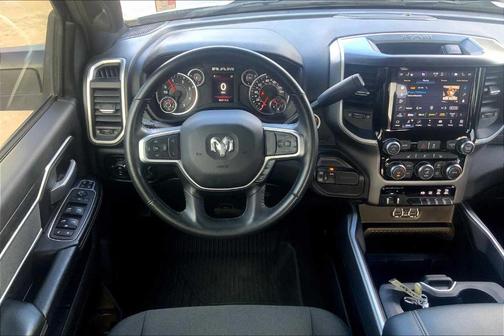2023 RAM 3500 Big Horn