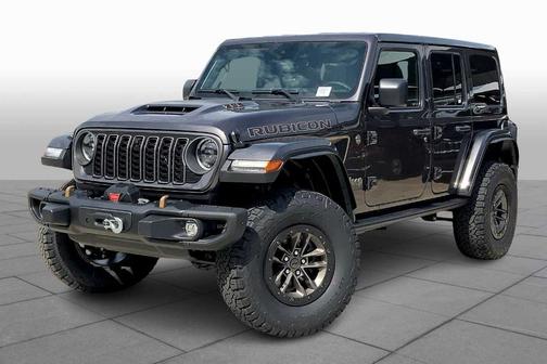 2025 Jeep Wrangler Rubicon 392