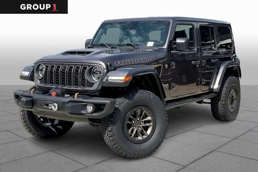 2025 Jeep Wrangler Rubicon 392