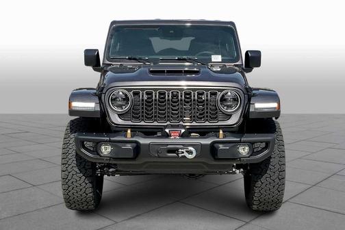 2025 Jeep Wrangler Rubicon 392