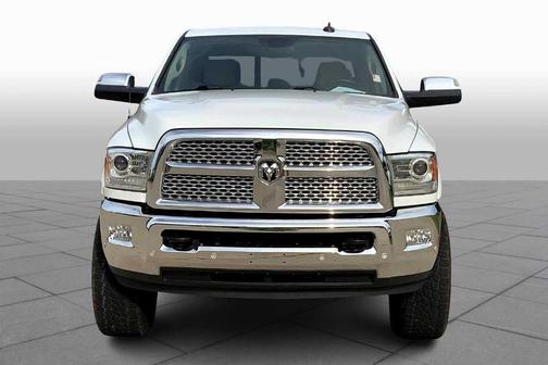 2016 RAM 2500 Laramie