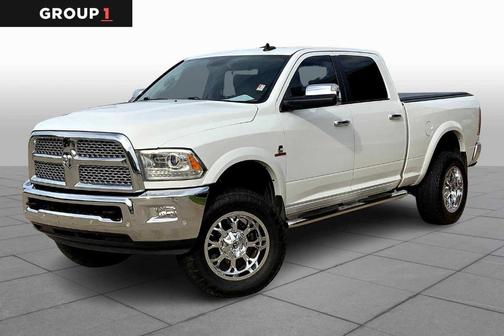 2016 RAM 2500 Laramie