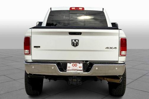 2016 RAM 2500 Laramie