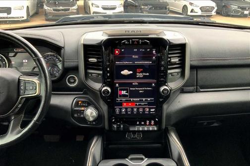 2020 RAM 1500 Rebel