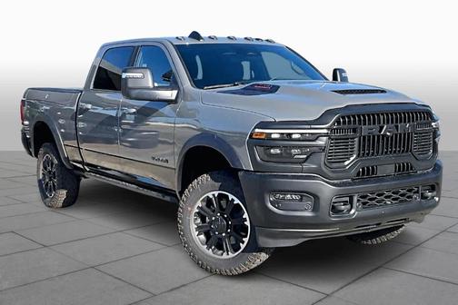 2026 RAM 2500 Rebel/Power Wagon
