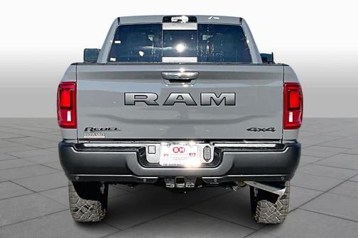 2026 RAM 2500 Rebel/Power Wagon