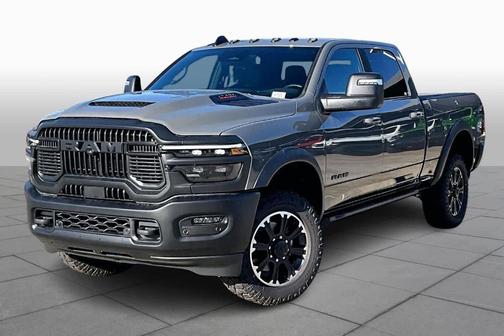 2026 RAM 2500 Rebel/Power Wagon