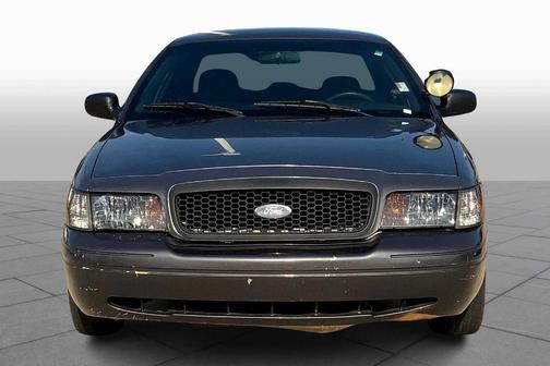 2008 Ford Crown Victoria Police Interceptor