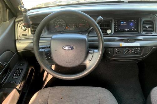 2008 Ford Crown Victoria Police Interceptor