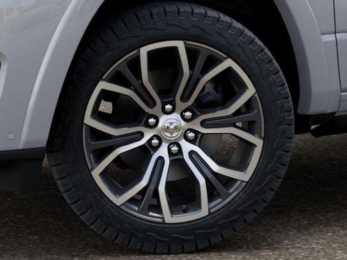 2026 RAM 1500 Tungsten