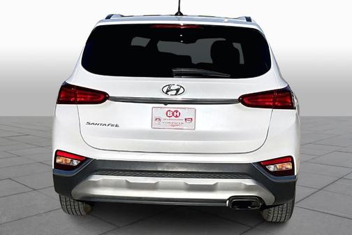 2020 Hyundai SANTA FE 2.4 SE
