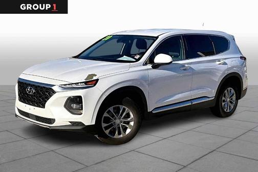 2020 Hyundai SANTA FE 2.4 SE