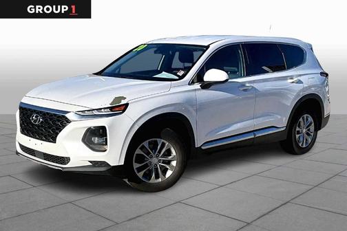 2020 Hyundai SANTA FE 2.4 SE
