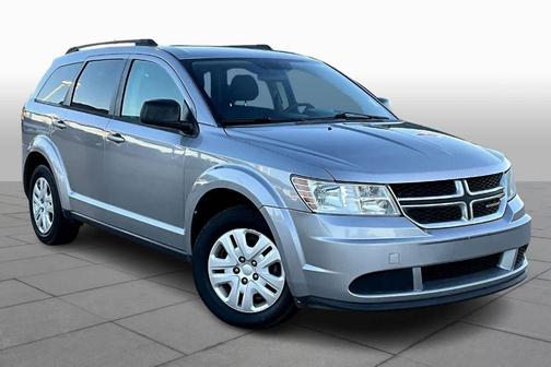 2016 Dodge Journey SE