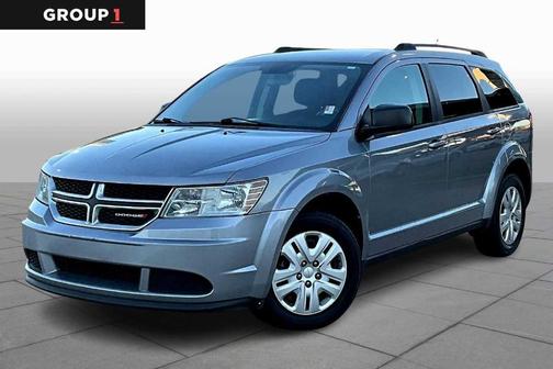 2016 Dodge Journey SE