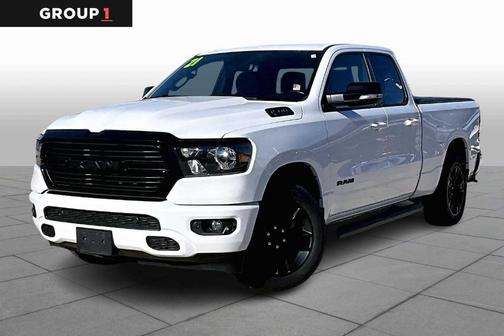 2021 RAM 1500 Big Horn