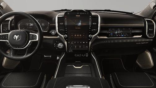 2026 RAM 1500 Tungsten