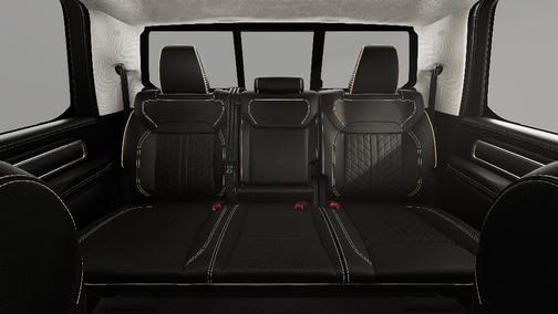 2026 RAM 1500 Tungsten