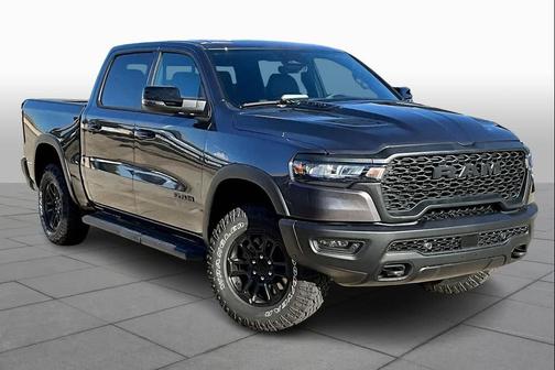 Granite Crystal Metallic Clearcoat 2026 RAM 1500 Rebel