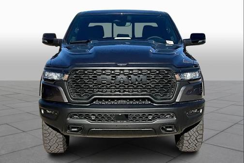 Granite Crystal Metallic Clearcoat 2026 RAM 1500 Rebel