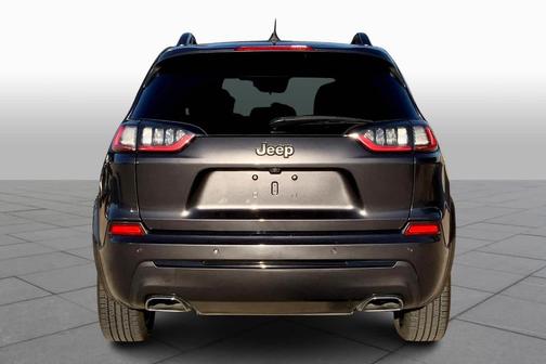 2020 Jeep Cherokee High Altitude