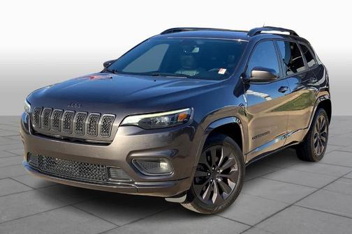 2020 Jeep Cherokee High Altitude
