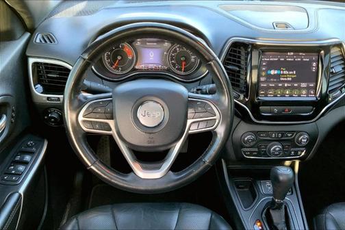 2020 Jeep Cherokee High Altitude
