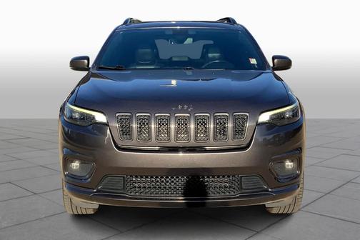 2020 Jeep Cherokee High Altitude