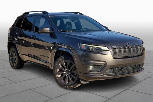 2020 Jeep Cherokee High Altitude