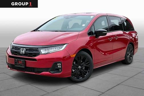 2025 Honda Odyssey Sport-L