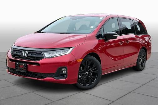2025 Honda Odyssey Sport-L