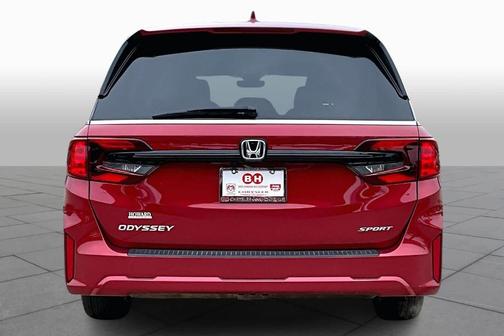 2025 Honda Odyssey Sport-L