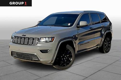 2021 Jeep Grand Cherokee Laredo X