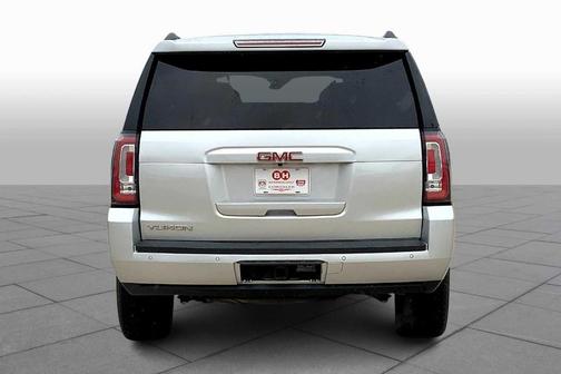 2018 GMC Yukon SLT