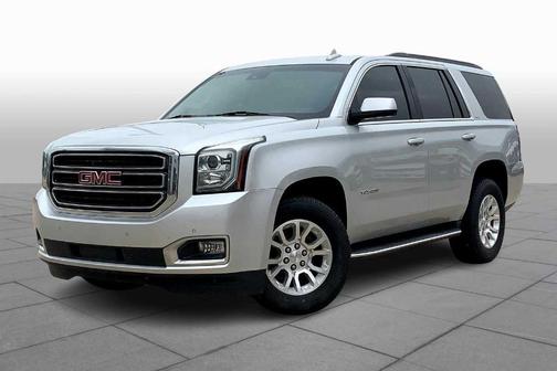 2018 GMC Yukon SLT