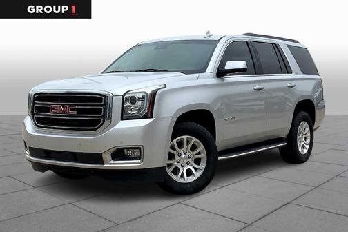 2018 GMC Yukon SLT