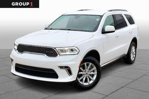 2022 Dodge Durango SXT