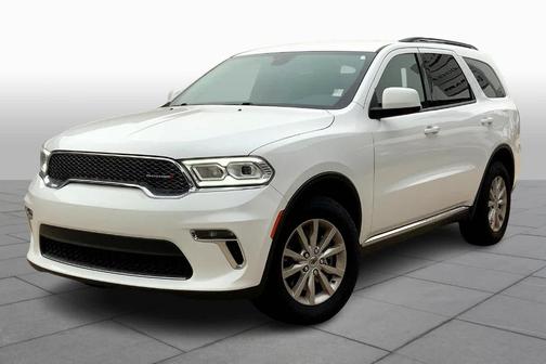 2022 Dodge Durango SXT