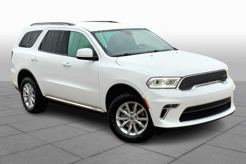 2022 Dodge Durango SXT