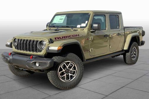 2025 Jeep Gladiator Rubicon