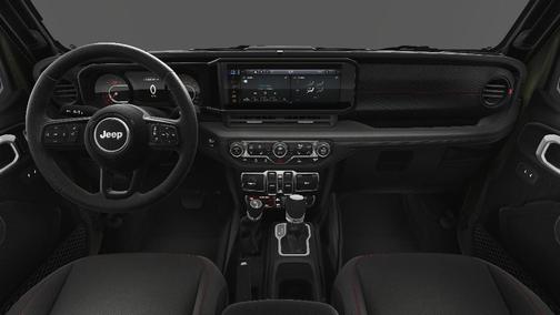2025 Jeep Gladiator Rubicon