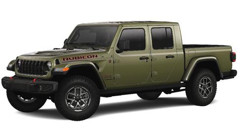 2025 Jeep Gladiator Rubicon
