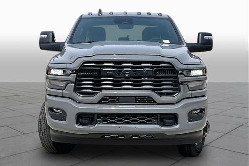 Ceramic Gray Clearcoat 2027 RAM 3500 Big Horn