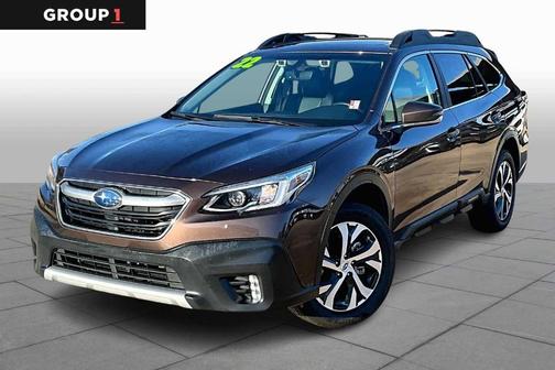 2022 Subaru Outback Limited