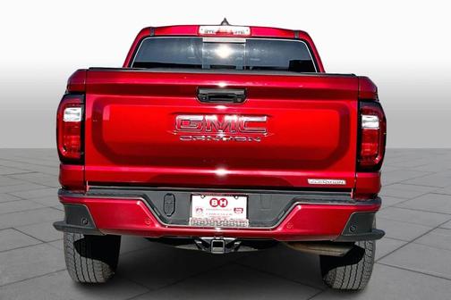 2023 GMC Canyon Elevation