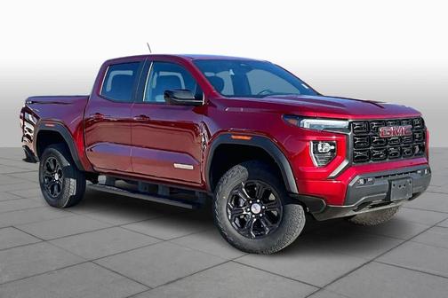 2023 GMC Canyon Elevation