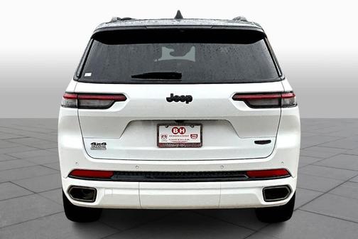 2025 Jeep Grand Cherokee L Summit
